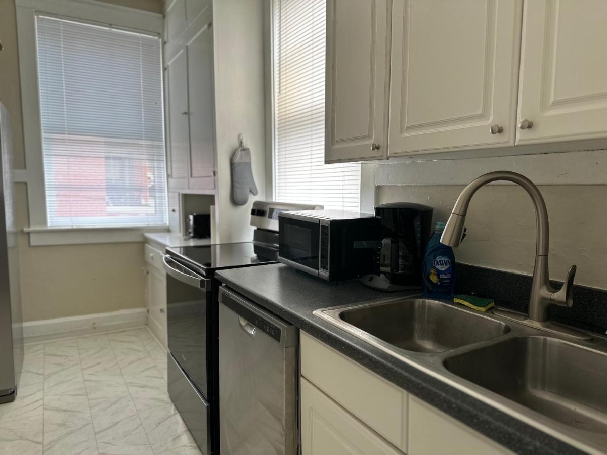 The Harrison Apartments Evansville Luaran gambar