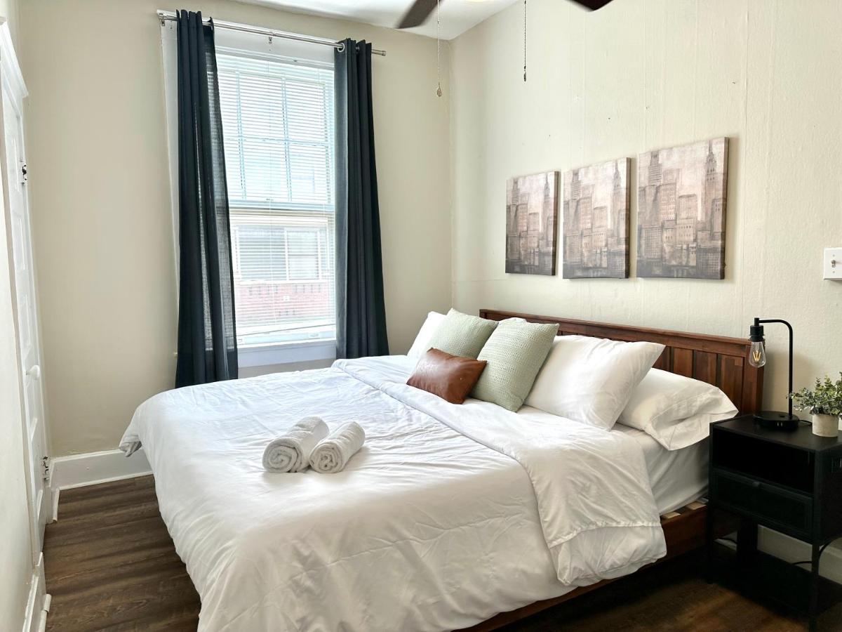 The Harrison Apartments Evansville Luaran gambar