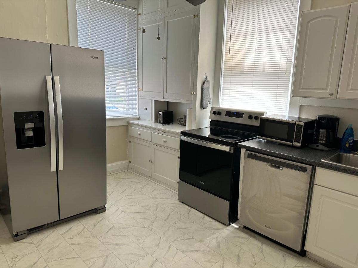 The Harrison Apartments Evansville Luaran gambar