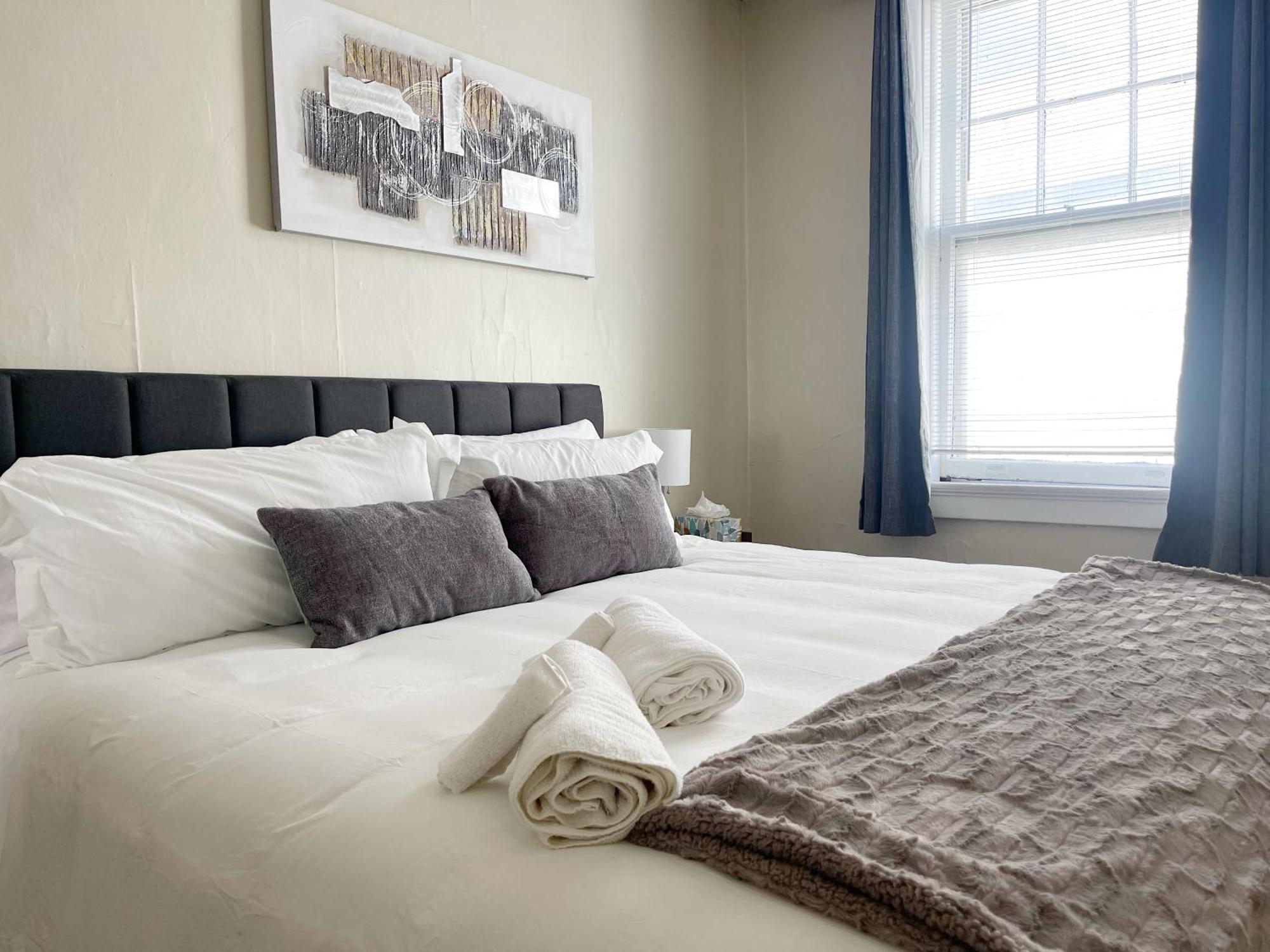 The Harrison Apartments Evansville Luaran gambar
