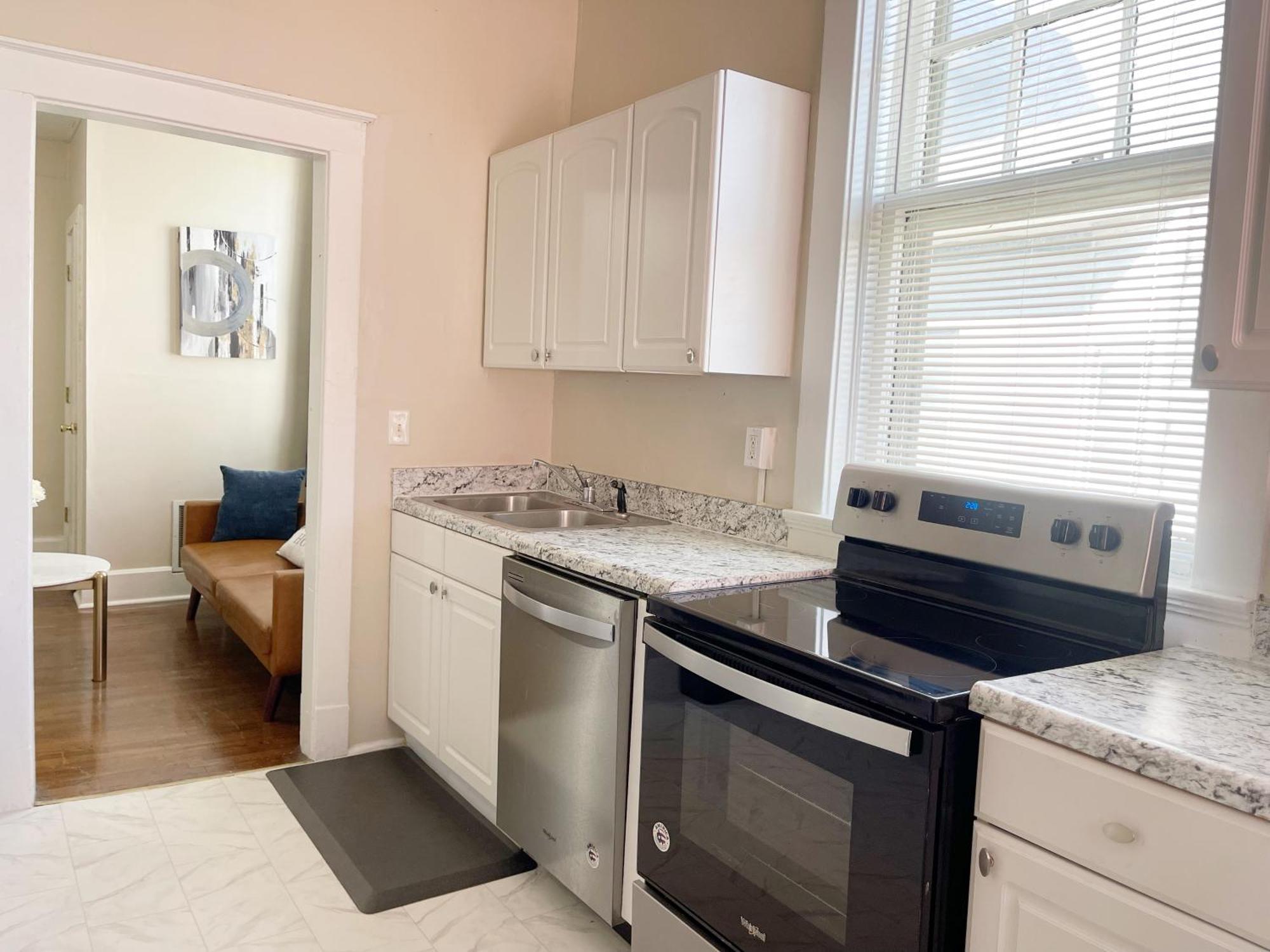 The Harrison Apartments Evansville Luaran gambar